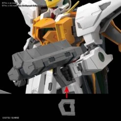 Bandai Master Grade MG 1/100 Mobile Suit Gundam GN-003 Gundam Kyrios -Japan World Negozio bandai master grade mg 1 100 mobile suit gundam gn 003 gundam kyrios 4