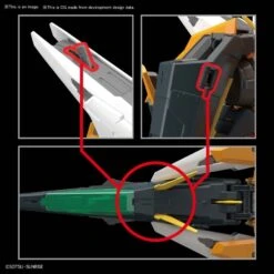 Bandai Master Grade MG 1/100 Mobile Suit Gundam GN-003 Gundam Kyrios -Japan World Negozio bandai master grade mg 1 100 mobile suit gundam gn 003 gundam kyrios 5