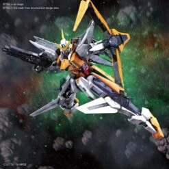 Bandai Master Grade MG 1/100 Mobile Suit Gundam GN-003 Gundam Kyrios -Japan World Negozio bandai master grade mg 1 100 mobile suit gundam gn 003 gundam kyrios 8