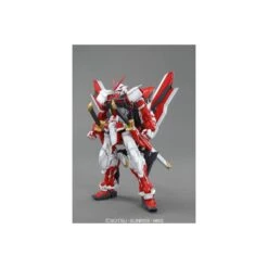 Bandai Master Grade MG 1/100 Mobile Suit Gundam MBF-P02Kai Gundam Astray Red Frame Kai