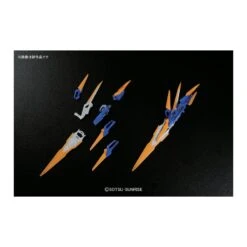 Bandai Master Grade MG 1/100 Mobile Suit Gundam MBF-P03D Gundam Astray Blue Frame D -Japan World Negozio bandai master grade mg 1 100 mobile suit gundam mbf p03d gundam astray blue frame d 4