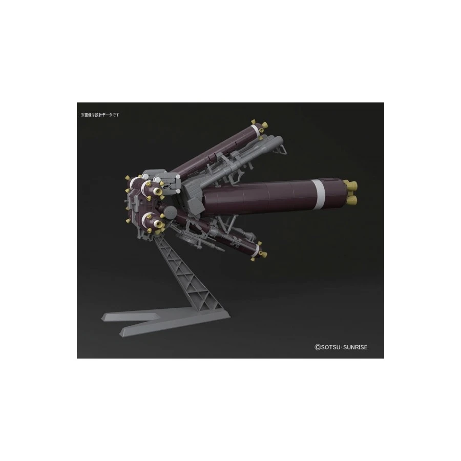 Bandai Master Grade MG 1/100 Mobile Suit Gundam MS-06R High Mobility Zaku II Psycho Zaku Gundam Thunderbolt Version Ver.Ka 6 Bandai Master Grade MG 1/100 Mobile Suit Gundam MS-06R High Mobility Zaku II Psycho Zaku Gundam Thunderbolt Version Ver.Ka - Image 6