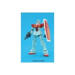 Bandai Master Grade MG 1/100 Mobile Suit Gundam RGM-79 GM 2.0 Version