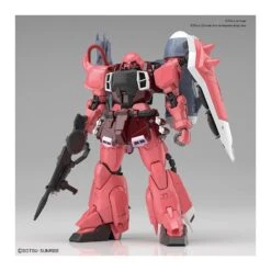 Bandai Master Grade MG 1/100 Mobile Suit Gundam ZGMF-1000/A1 Gunner Zaku Warrior Lunamaria Custom