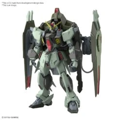 Bandai Master Grade MG 1/100 Mobile Suit Gundam GAT-X252 Forbidden Gundam