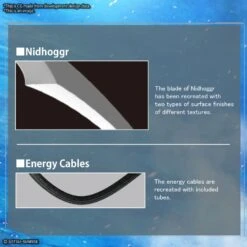 Bandai Master Grade MG 1/100 Mobile Suit Gundam GAT-X252 Forbidden Gundam -Japan World Negozio bandai master grade mg 1100 mobile suit gundam gat x252 forbidden gundam 4