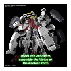 Bandai Master Grade MG 1/100 Mobile Suit Gundam GN-005 Gundam Virtue -Japan World Negozio bandai master grade mg 1100 mobile suit gundam gn 005 gundam virtue 4