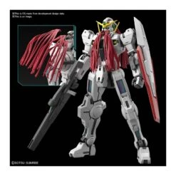 Bandai Master Grade MG 1/100 Mobile Suit Gundam GN-005 Gundam Virtue -Japan World Negozio bandai master grade mg 1100 mobile suit gundam gn 005 gundam virtue 5