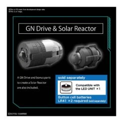 Bandai Master Grade MG 1/100 Mobile Suit Gundam GN-005 Gundam Virtue -Japan World Negozio bandai master grade mg 1100 mobile suit gundam gn 005 gundam virtue 7