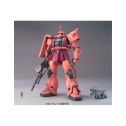 Bandai Master Grade MG 1/100 Mobile Suit Gundam MS-06S Zaku II 2.0 Version
