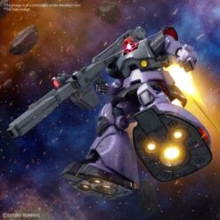 Bandai Master Grade MG 1/100 Mobile Suit Gundam MS-09R Rick Dom 11 Bandai Master Grade MG 1/100 Mobile Suit Gundam MS-09R Rick Dom -Japan World Negozio bandai master grade mg 1100 mobile suit gundam ms 09r rick dom 5