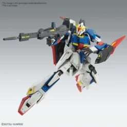 Bandai Master Grade MG 1/100 Mobile Suit Gundam MSZ-006 Zeta Gundam Ver. Ka -Japan World Negozio bandai master grade mg 1100 mobile suit gundam msz 006 zeta gundam ver ka 2