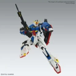 Bandai Master Grade MG 1/100 Mobile Suit Gundam MSZ-006 Zeta Gundam Ver. Ka -Japan World Negozio bandai master grade mg 1100 mobile suit gundam msz 006 zeta gundam ver ka 4