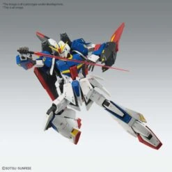 Bandai Master Grade MG 1/100 Mobile Suit Gundam MSZ-006 Zeta Gundam Ver. Ka -Japan World Negozio bandai master grade mg 1100 mobile suit gundam msz 006 zeta gundam ver ka 5
