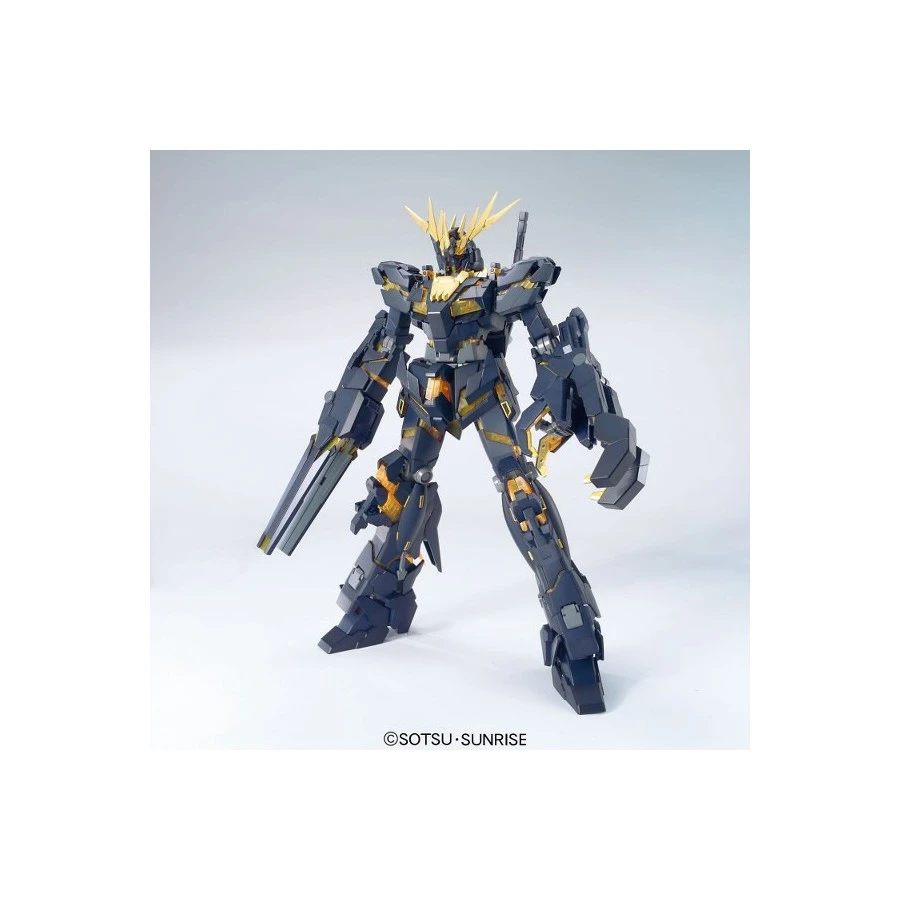 Bandai Master Grade MG 1/100 Mobile Suit Gundam RX-0 Unicorn Gundam 02 Banshee Norn 1 Bandai Master Grade MG 1/100 Mobile Suit Gundam RX-0 Unicorn Gundam 02 Banshee Norn