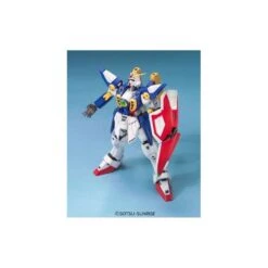 Bandai Master Grade MG 1/100 Mobile Suit Gundam XXXG-01W Wing Gundam -Japan World Negozio bandai master grade mg 1100 mobile suit gundam xxxg 01w wing gundam 5