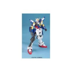 Bandai Master Grade MG 1/100 Mobile Suit Gundam XXXG-01W Wing Gundam -Japan World Negozio bandai master grade mg 1100 mobile suit gundam xxxg 01w wing gundam 6