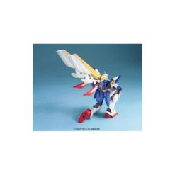 Bandai Master Grade MG 1/100 Mobile Suit Gundam XXXG-01W Wing Gundam -Japan World Negozio bandai master grade mg 1100 mobile suit gundam xxxg 01w wing gundam 7
