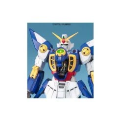 Bandai Master Grade MG 1/100 Mobile Suit Gundam XXXG-01W Wing Gundam -Japan World Negozio bandai master grade mg 1100 mobile suit gundam xxxg 01w wing gundam 8
