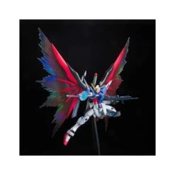 Bandai Master Grade MG 1/100 Mobile Suit Gundam ZGMF-X42S Destiny Gundam Extreme Blast Mode -Japan World Negozio bandai master grade mg 1100 mobile suit gundam zgmf x42s destiny gundam extreme blast mode 4