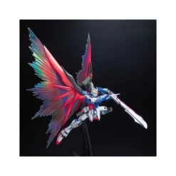 Bandai Master Grade MG 1/100 Mobile Suit Gundam ZGMF-X42S Destiny Gundam Extreme Blast Mode -Japan World Negozio bandai master grade mg 1100 mobile suit gundam zgmf x42s destiny gundam extreme blast mode 8