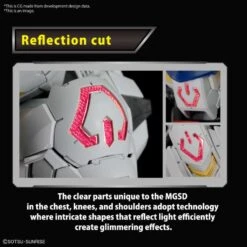 Bandai Master Grade SD MGSD Mobile Suit Gundam ASW-G-08 Gundam Barbatos 21 Bandai Master Grade SD MGSD Mobile Suit Gundam ASW-G-08 Gundam Barbatos -Japan World Negozio bandai master grade sd mgsd mobile suit gundam asw g 08 gundam barbatos 10