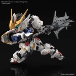Bandai Master Grade SD MGSD Mobile Suit Gundam ASW-G-08 Gundam Barbatos 14 Bandai Master Grade SD MGSD Mobile Suit Gundam ASW-G-08 Gundam Barbatos -Japan World Negozio bandai master grade sd mgsd mobile suit gundam asw g 08 gundam barbatos 3