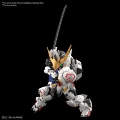 Bandai Master Grade SD MGSD Mobile Suit Gundam ASW-G-08 Gundam Barbatos 17 Bandai Master Grade SD MGSD Mobile Suit Gundam ASW-G-08 Gundam Barbatos -Japan World Negozio bandai master grade sd mgsd mobile suit gundam asw g 08 gundam barbatos 6