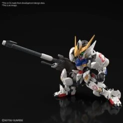 Bandai Master Grade SD MGSD Mobile Suit Gundam ASW-G-08 Gundam Barbatos 18 Bandai Master Grade SD MGSD Mobile Suit Gundam ASW-G-08 Gundam Barbatos -Japan World Negozio bandai master grade sd mgsd mobile suit gundam asw g 08 gundam barbatos 7