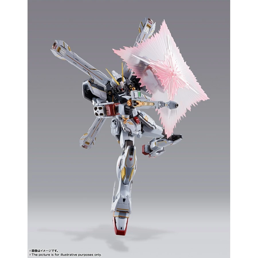 Bandai Metal Build Crossbone Gundam X1 2 Bandai Metal Build Crossbone Gundam X1 - Image 2