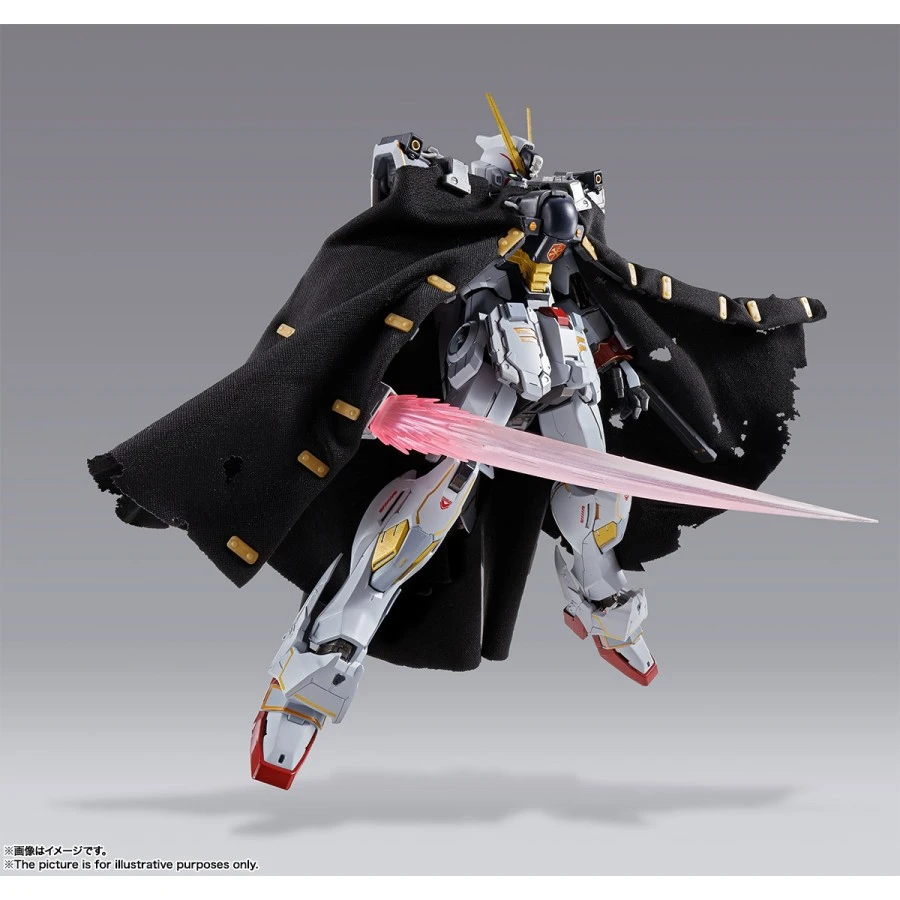 Bandai Metal Build Crossbone Gundam X1 10 Bandai Metal Build Crossbone Gundam X1 - Image 10
