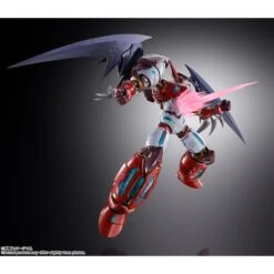 Bandai Metal Build Getter Robot The Last Day Shin Getter One -Japan World Negozio bandai metal build getter robot the last day shin getter one 12