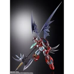 Bandai Metal Build Getter Robot The Last Day Shin Getter One -Japan World Negozio bandai metal build getter robot the last day shin getter one 13