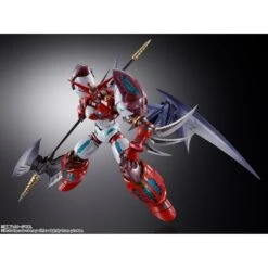 Bandai Metal Build Getter Robot The Last Day Shin Getter One -Japan World Negozio bandai metal build getter robot the last day shin getter one 3