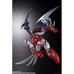 Bandai Metal Build Getter Robot The Last Day Shin Getter One -Japan World Negozio bandai metal build getter robot the last day shin getter one 4