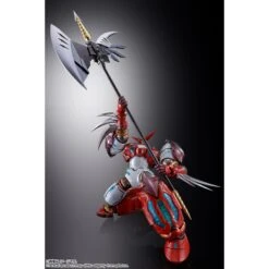 Bandai Metal Build Getter Robot The Last Day Shin Getter One -Japan World Negozio bandai metal build getter robot the last day shin getter one 7