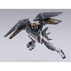 Bandai Metal Build GN-002REIII Gundam Dynames Repair III -Japan World Negozio bandai metal build gn 002reiii gundam dynames repair iii 6