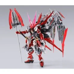 Bandai Metal Build Gundam Astray Red Dragonics -Japan World Negozio bandai metal build gundam astray red dragonics 2