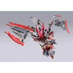 Bandai Metal Build Gundam Astray Red Dragonics -Japan World Negozio bandai metal build gundam astray red dragonics 4