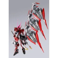 Bandai Metal Build Gundam Astray Red Dragonics -Japan World Negozio bandai metal build gundam astray red dragonics 7