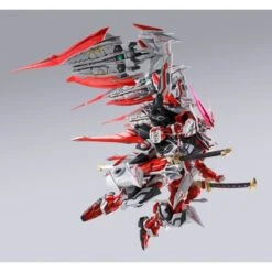 Bandai Metal Build Gundam Astray Red Dragonics -Japan World Negozio bandai metal build gundam astray red dragonics 8