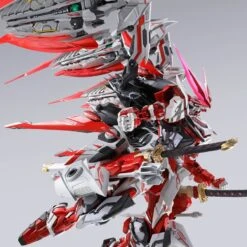Bandai Metal Build Gundam Astray Red Dragonics -Japan World Negozio bandai metal build gundam astray red dragonics 9