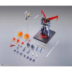 Bandai Metal Build Mazinger Z Infinity Great Mazinger 32 Bandai Metal Build Mazinger Z Infinity Great Mazinger -Japan World Negozio bandai metal build mazinger z infinity great mazinger 15
