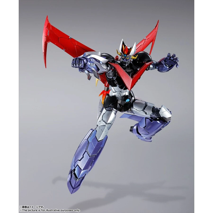 Bandai Metal Build Mazinger Z Infinity Great Mazinger 6 Bandai Metal Build Mazinger Z Infinity Great Mazinger - Image 6