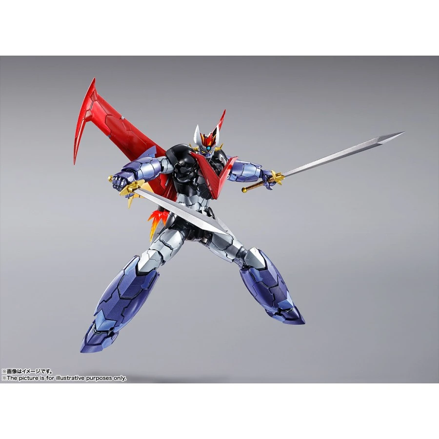 Bandai Metal Build Mazinger Z Infinity Great Mazinger 9 Bandai Metal Build Mazinger Z Infinity Great Mazinger - Image 9