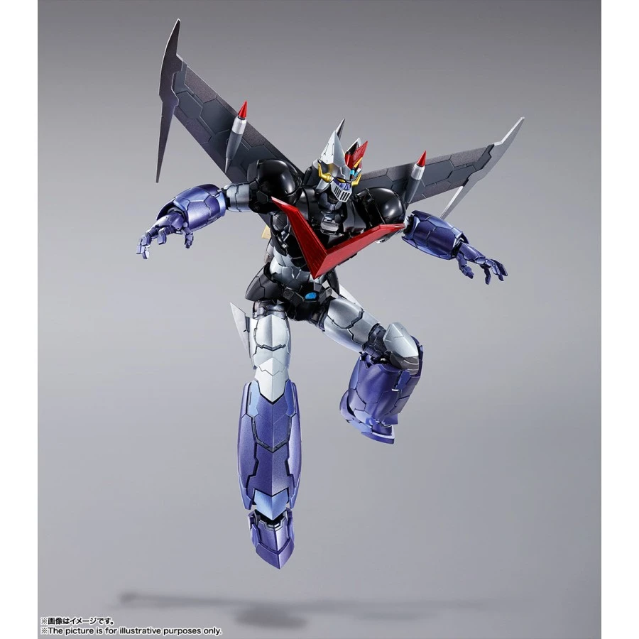 Bandai Metal Build Mazinger Z Infinity Great Mazinger 10 Bandai Metal Build Mazinger Z Infinity Great Mazinger - Image 10
