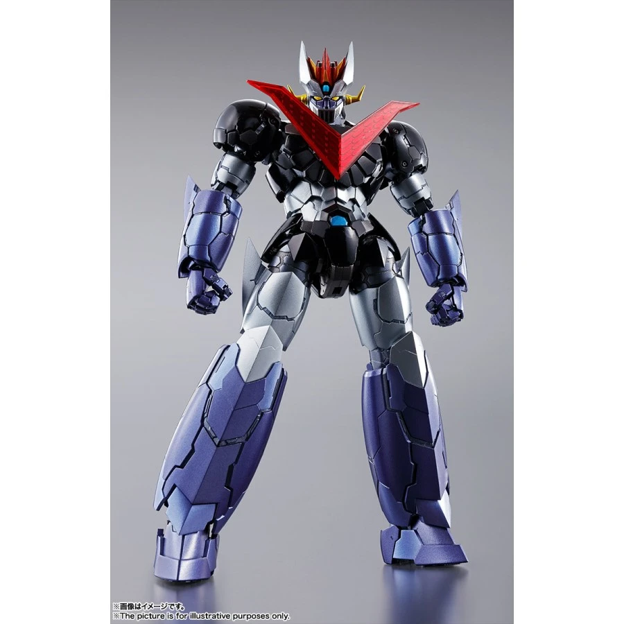 Bandai Metal Build Mazinger Z Infinity Great Mazinger 1 Bandai Metal Build Mazinger Z Infinity Great Mazinger