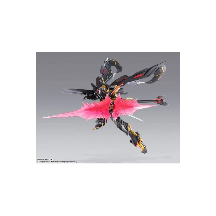Bandai Metal Build MBF-P01-Re2AMATU Gundam Astray Gold Frame Amatsu Mina Princess Of The Sky Version 8 Bandai Metal Build MBF-P01-Re2AMATU Gundam Astray Gold Frame Amatsu Mina Princess Of The Sky Version - Image 8