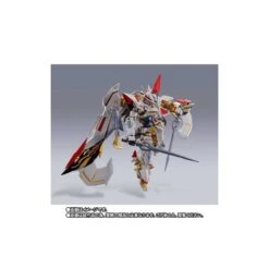Bandai Metal Build MBF-P01-Re3 Gundam Astray Gold Frame Amatsu Hana -Japan World Negozio bandai metal build mbf p01 re3 gundam astray gold frame amatsu hana 2