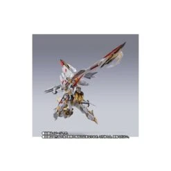 Bandai Metal Build MBF-P01-Re3 Gundam Astray Gold Frame Amatsu Hana -Japan World Negozio bandai metal build mbf p01 re3 gundam astray gold frame amatsu hana 4